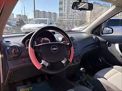 Chevrolet Aveo T250 · Рестайлинг — Изображение 13