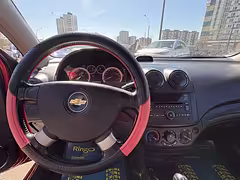 Chevrolet Aveo T250 · Рестайлинг — Изображение 14
