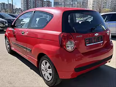 Chevrolet Aveo T250 · Рестайлинг — Изображение 15