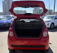 Chevrolet Aveo T250 · Рестайлинг — Изображение 16