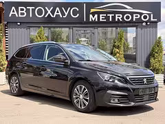Peugeot 308 T9 · Рестайлинг — Изображение 1