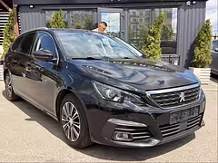 Peugeot 308 T9 · Рестайлинг — Изображение 2