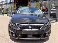 Peugeot 308 T9 · Рестайлинг — Изображение 3