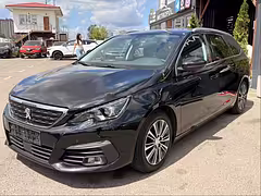 Peugeot 308 T9 · Рестайлинг — Изображение 4