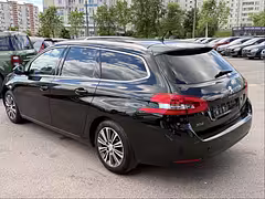 Peugeot 308 T9 · Рестайлинг — Изображение 6