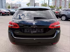 Peugeot 308 T9 · Рестайлинг — Изображение 7