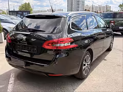 Peugeot 308 T9 · Рестайлинг — Изображение 8