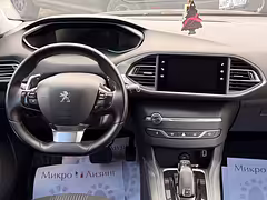 Peugeot 308 T9 · Рестайлинг — Изображение 26