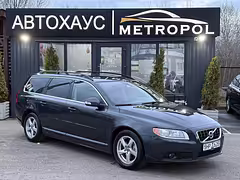 Volvo V70 III — Изображение 1