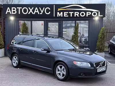Volvo V70 III