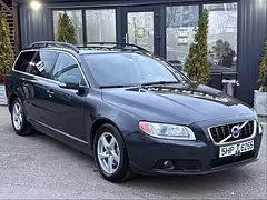 Volvo V70 III — Изображение 2
