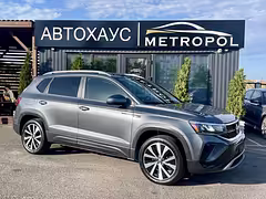 Volkswagen Taos I — Изображение 1