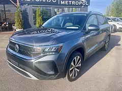 Volkswagen Taos I — Изображение 2