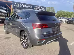 Volkswagen Taos I — Изображение 4