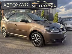 Volkswagen Touran I · 2-й рестайлинг — Изображение 2