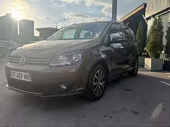 Volkswagen Touran I · 2-й рестайлинг — Изображение 3