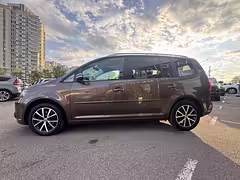 Volkswagen Touran I · 2-й рестайлинг — Изображение 4
