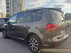 Volkswagen Touran I · 2-й рестайлинг — Изображение 5
