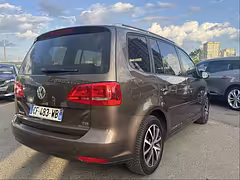 Volkswagen Touran I · 2-й рестайлинг — Изображение 7