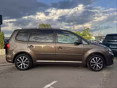 Volkswagen Touran I · 2-й рестайлинг — Изображение 8