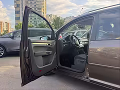 Volkswagen Touran I · 2-й рестайлинг — Изображение 9