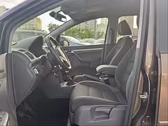 Volkswagen Touran I · 2-й рестайлинг — Изображение 10