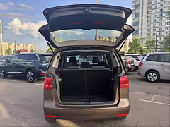 Volkswagen Touran I · 2-й рестайлинг — Изображение 15