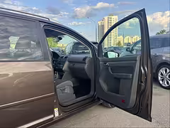 Volkswagen Touran I · 2-й рестайлинг — Изображение 18