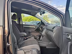 Volkswagen Touran I · 2-й рестайлинг — Изображение 19