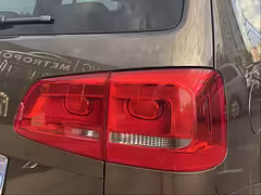 Volkswagen Touran I · 2-й рестайлинг — Изображение 22