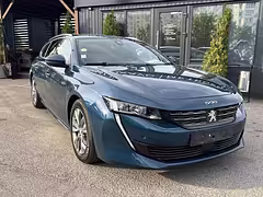 Peugeot 508 II — Изображение 2