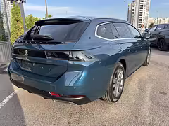 Peugeot 508 II — Изображение 8