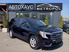 GMC Terrain II · Рестайлинг — Изображение 1