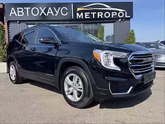 GMC Terrain II · Рестайлинг — Изображение 2