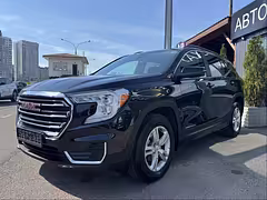 GMC Terrain II · Рестайлинг — Изображение 3