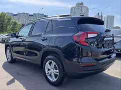 GMC Terrain II · Рестайлинг — Изображение 5