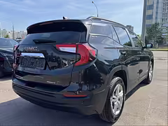 GMC Terrain II · Рестайлинг — Изображение 7