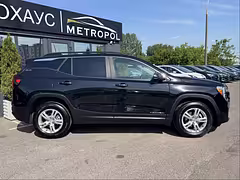 GMC Terrain II · Рестайлинг — Изображение 8