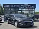 Chevrolet Malibu IX · Рестайлинг