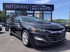 Chevrolet Malibu IX · Рестайлинг — Изображение 2