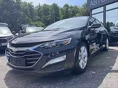 Chevrolet Malibu IX · Рестайлинг — Изображение 3