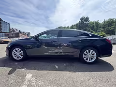 Chevrolet Malibu IX · Рестайлинг — Изображение 4