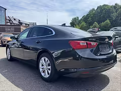 Chevrolet Malibu IX · Рестайлинг — Изображение 5
