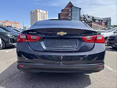 Chevrolet Malibu IX · Рестайлинг — Изображение 6