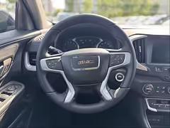 GMC Terrain II · Рестайлинг — Изображение 23