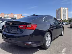 Chevrolet Malibu IX · Рестайлинг — Изображение 7