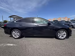 Chevrolet Malibu IX · Рестайлинг — Изображение 8