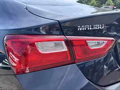 Chevrolet Malibu IX · Рестайлинг — Изображение 21