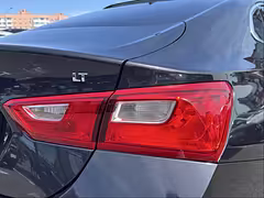 Chevrolet Malibu IX · Рестайлинг — Изображение 22