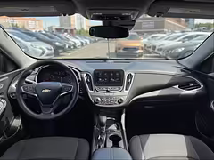 Chevrolet Malibu IX · Рестайлинг — Изображение 23